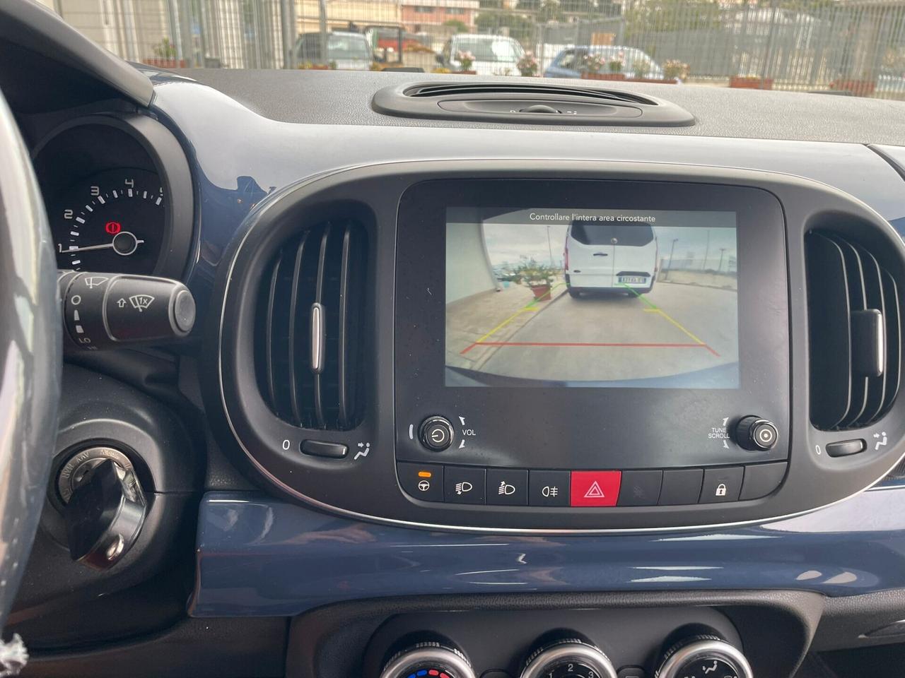 Fiat 500L 1.4 95 CV Lounge