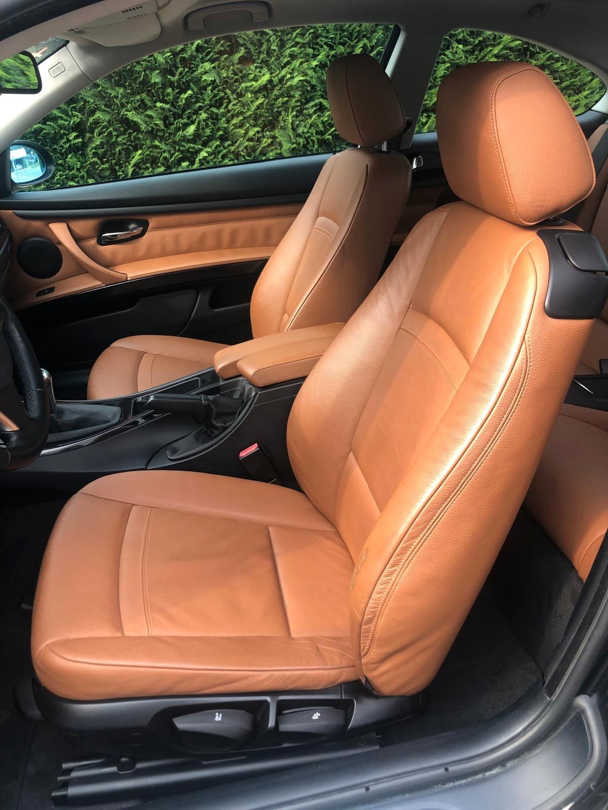Bmw 320 benzina Msport
