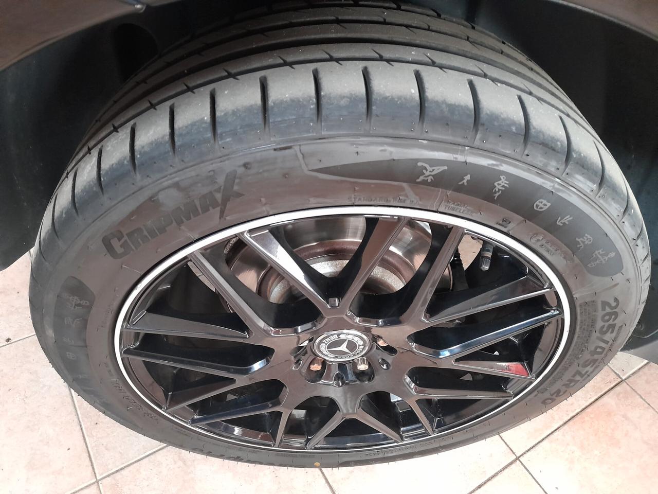 Mercedes-benz ML 250 BlueTEC 4Matic Premium