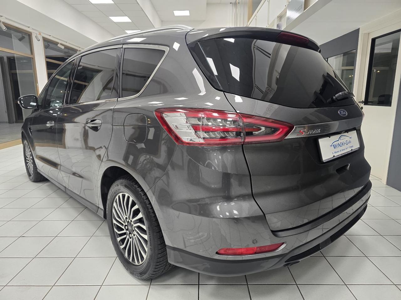 Ford S-Max 2.0 EcoBlue 150CV Titanium 7posti
