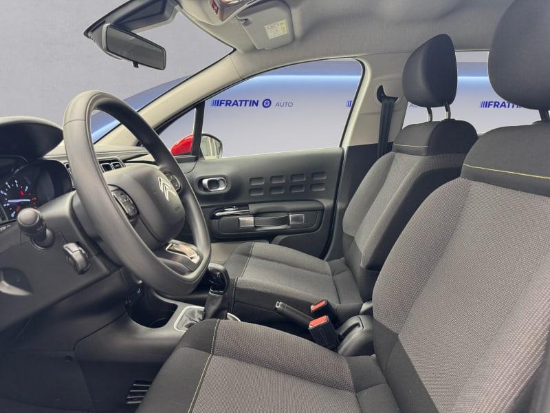 CITROEN C3 PURETECH 83 S&S SHINE