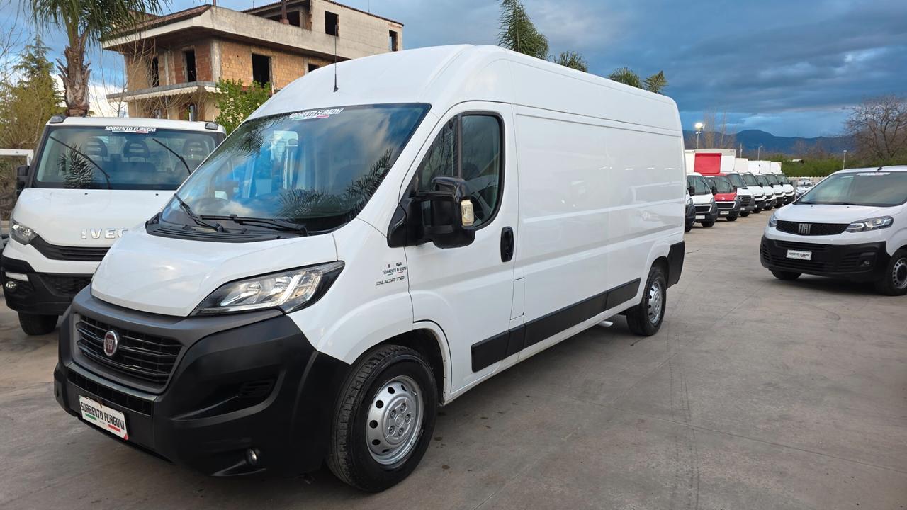 FIAT DUCATO MAXI L3 H2 - 2.3 MJT 140 CV EURO 6