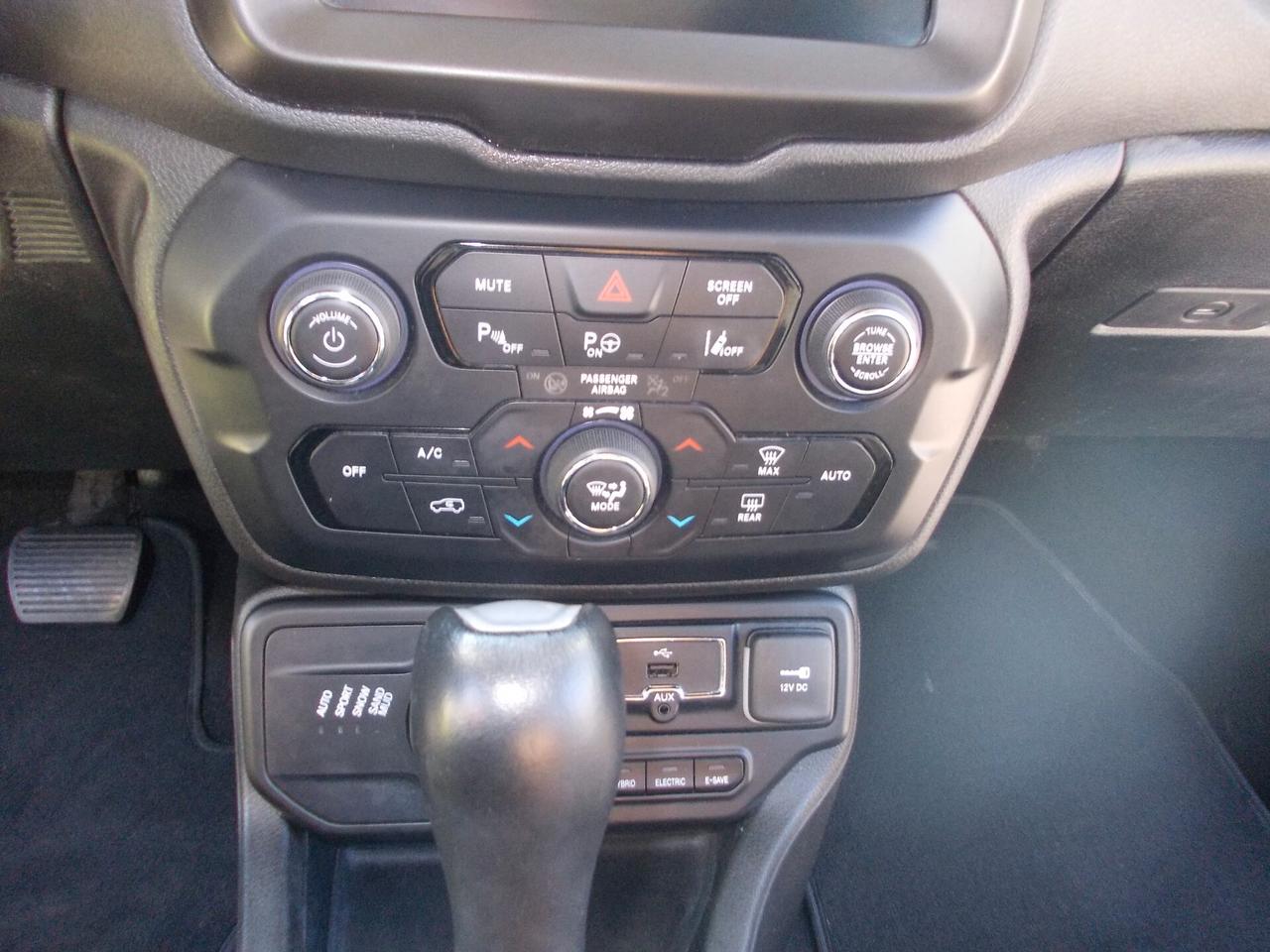 Jeep Renegade 1.3 Hybrid 4XE Limited