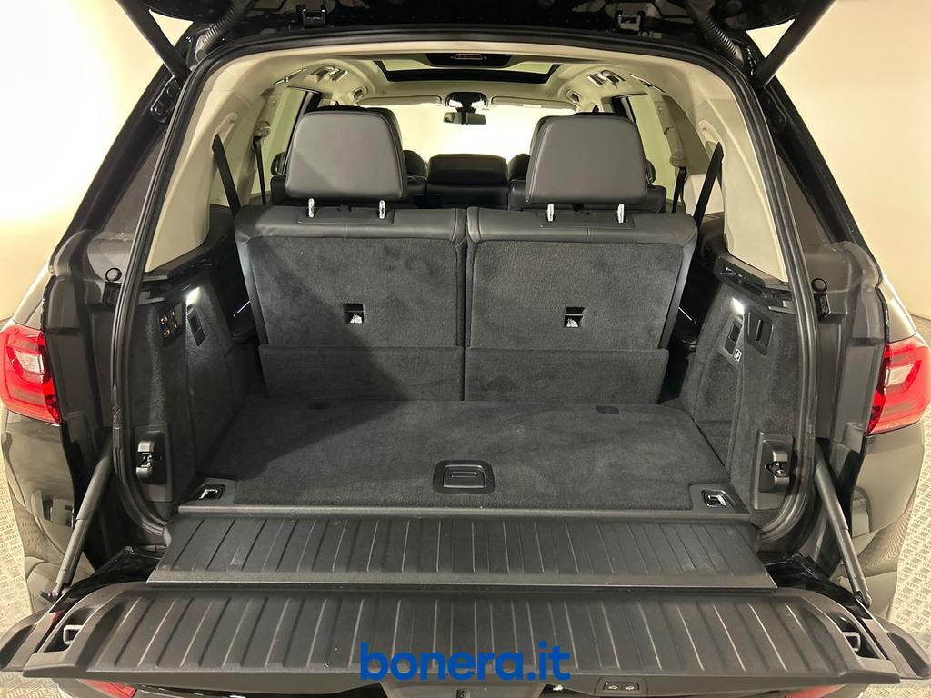 BMW X7 30 d xDrive Steptronic