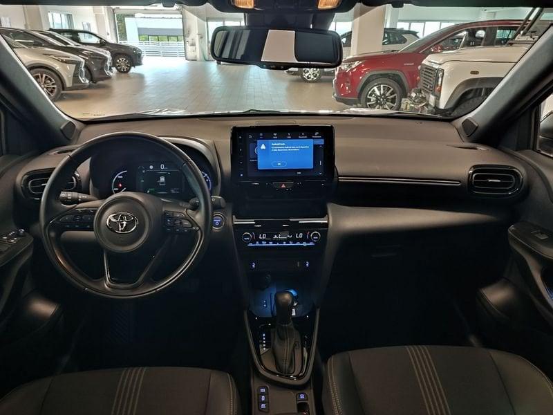 Toyota Yaris Cross 1.5 Hybrid 5p. E-CVT Adventure