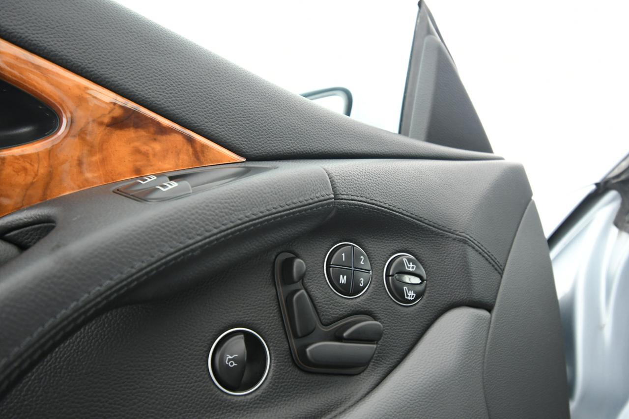 Mercedes-Benz SL 350 V6 TETTO APRIBILE+PELLE+C17"