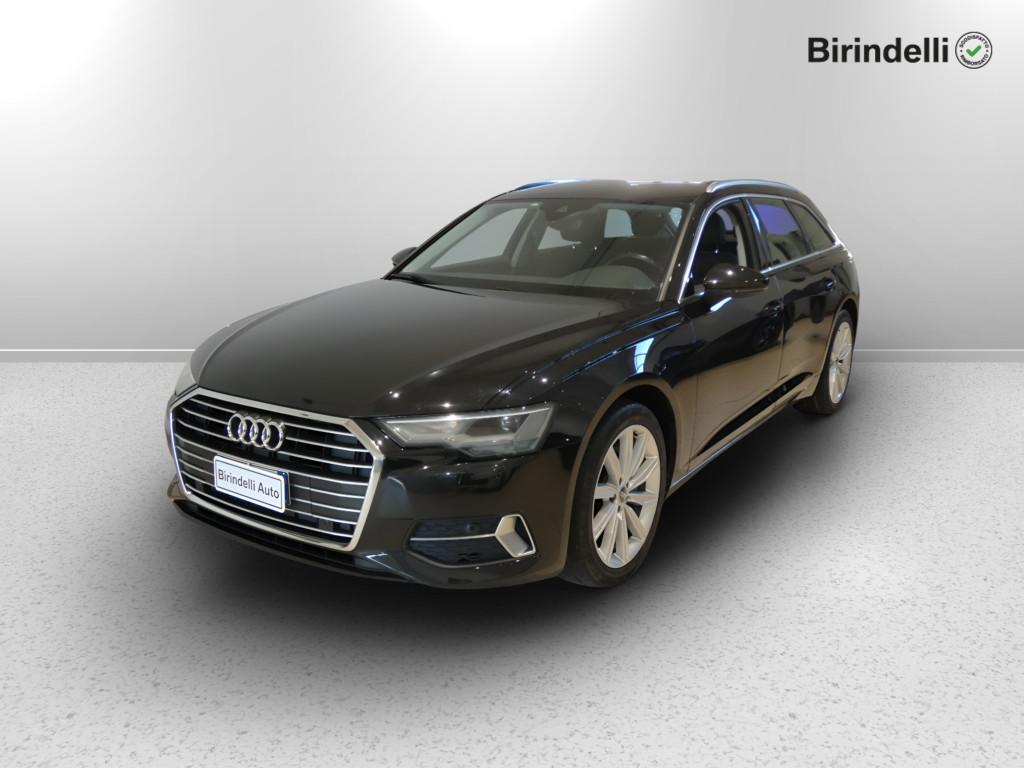 AUDI A6 5ª serie - A6 Avant 40 2.0 TDI S tronic Business Sport