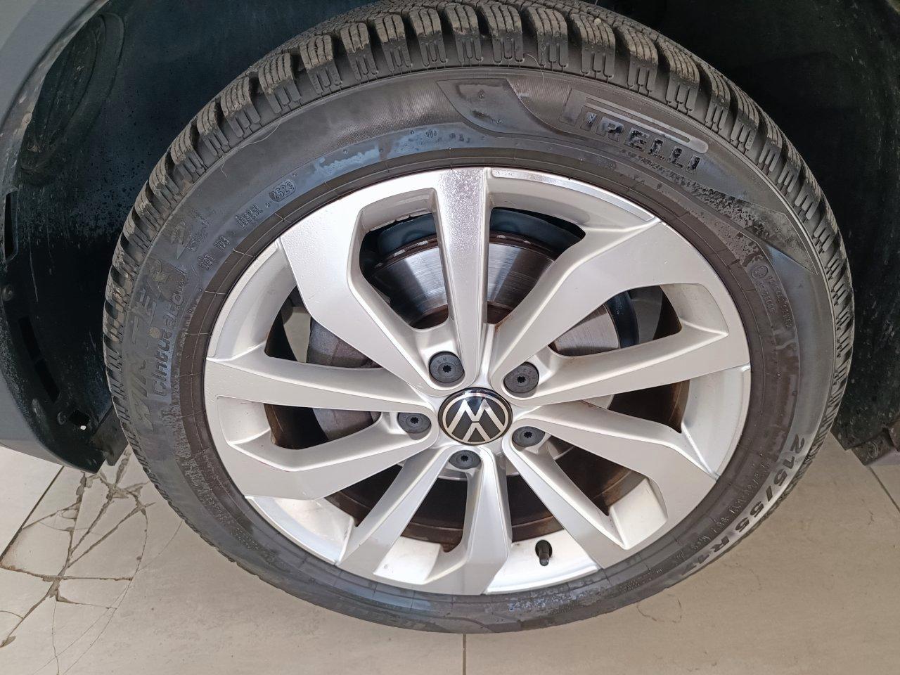 Volkswagen T-Roc 1.0 tsi STYLE 110cv UFFICIALE VOLKSWAGEN