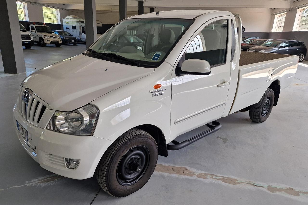 Mahindra Genio 2.2 SC 120cv 4WD N1