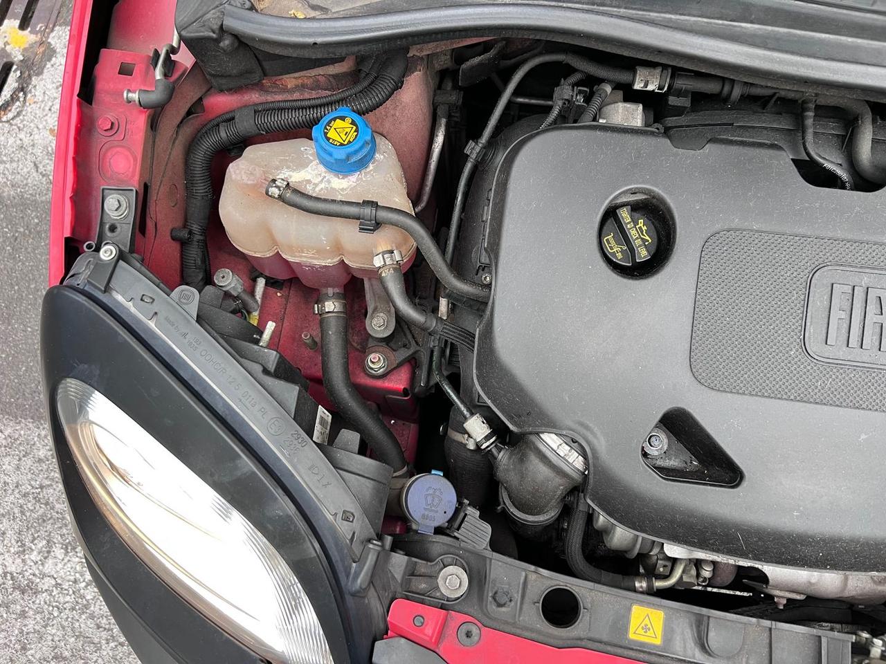 Fiat Panda Lounge 0.9 TwinAir Turbo 4x4 #6684