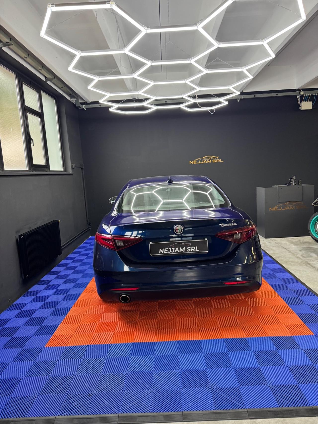 Alfa Romeo Giulia 2.2 Turbodiesel 150 CV Super