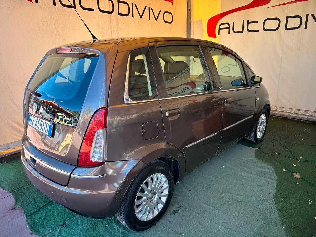 Lancia MUSA 1.3 Multijet 16V 70 CV Oro Plus