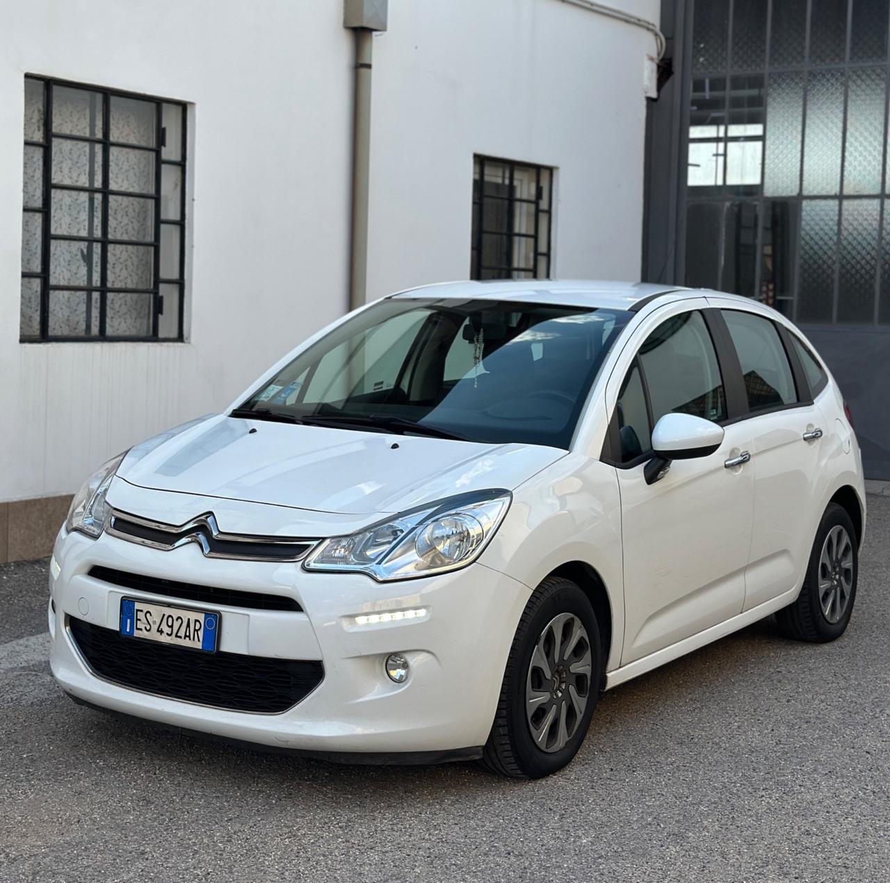 Citroen C3 1.2 VTi 82 Exclusive Neopatentati