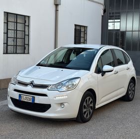 Citroen C3 1.2 VTi 82 Exclusive Neopatentati