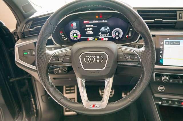 Audi Q3 Sportback 40 TFSI quattro S tronic S line edition