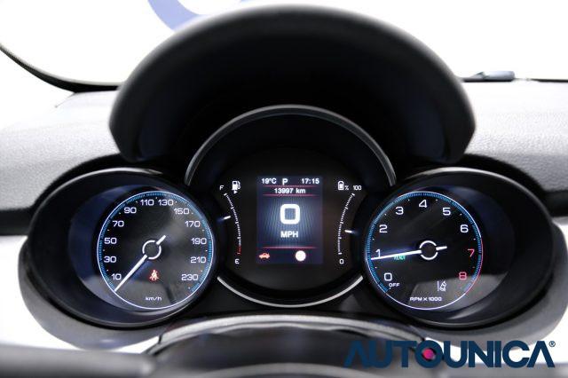 FIAT 500X 1.5 T4 HYBRID 130 CV DCT SPORT DOLCEVITA