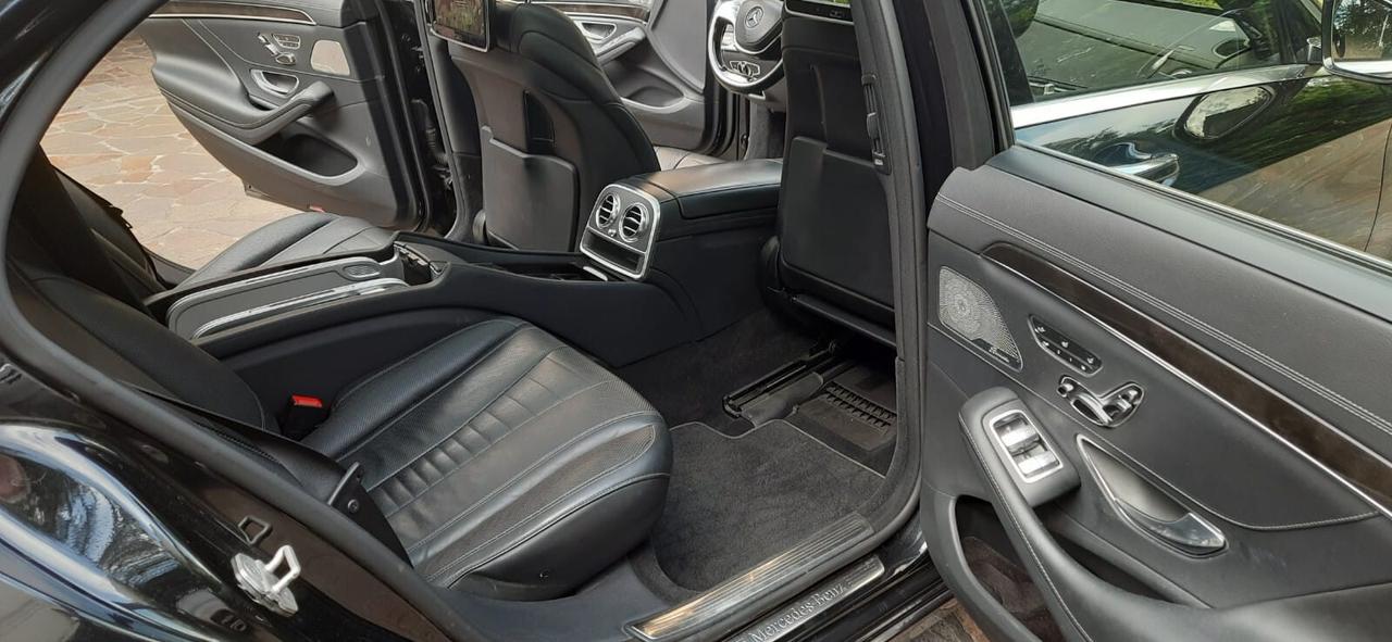Mercedes-benz S 500 Premium Lunga