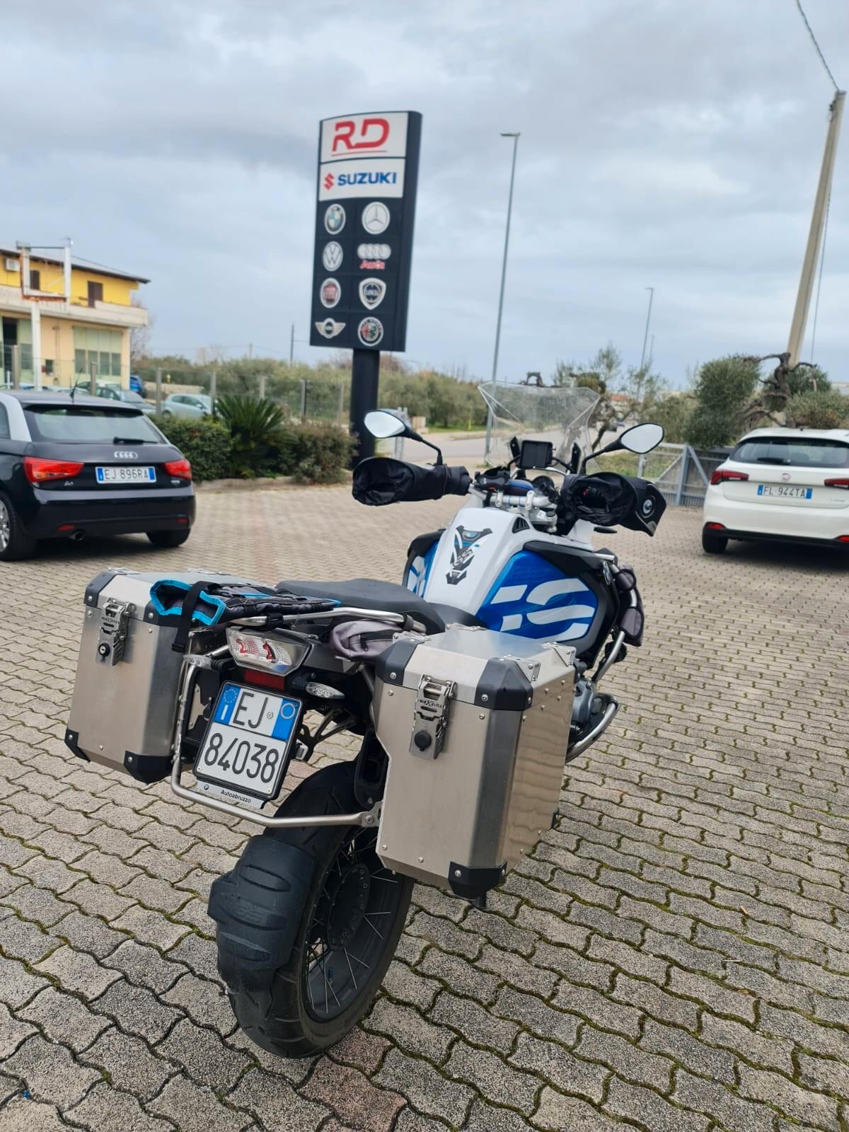 Bmw R 1200 GS LC ADVENTURE RALLY