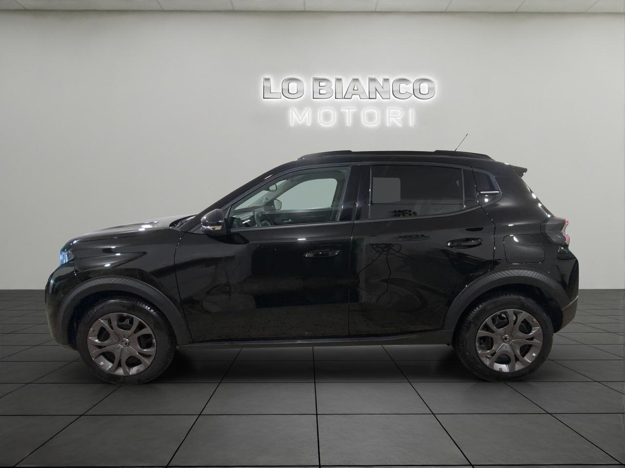 Citroen C3 1.2 Turbo Benzina 100 CV