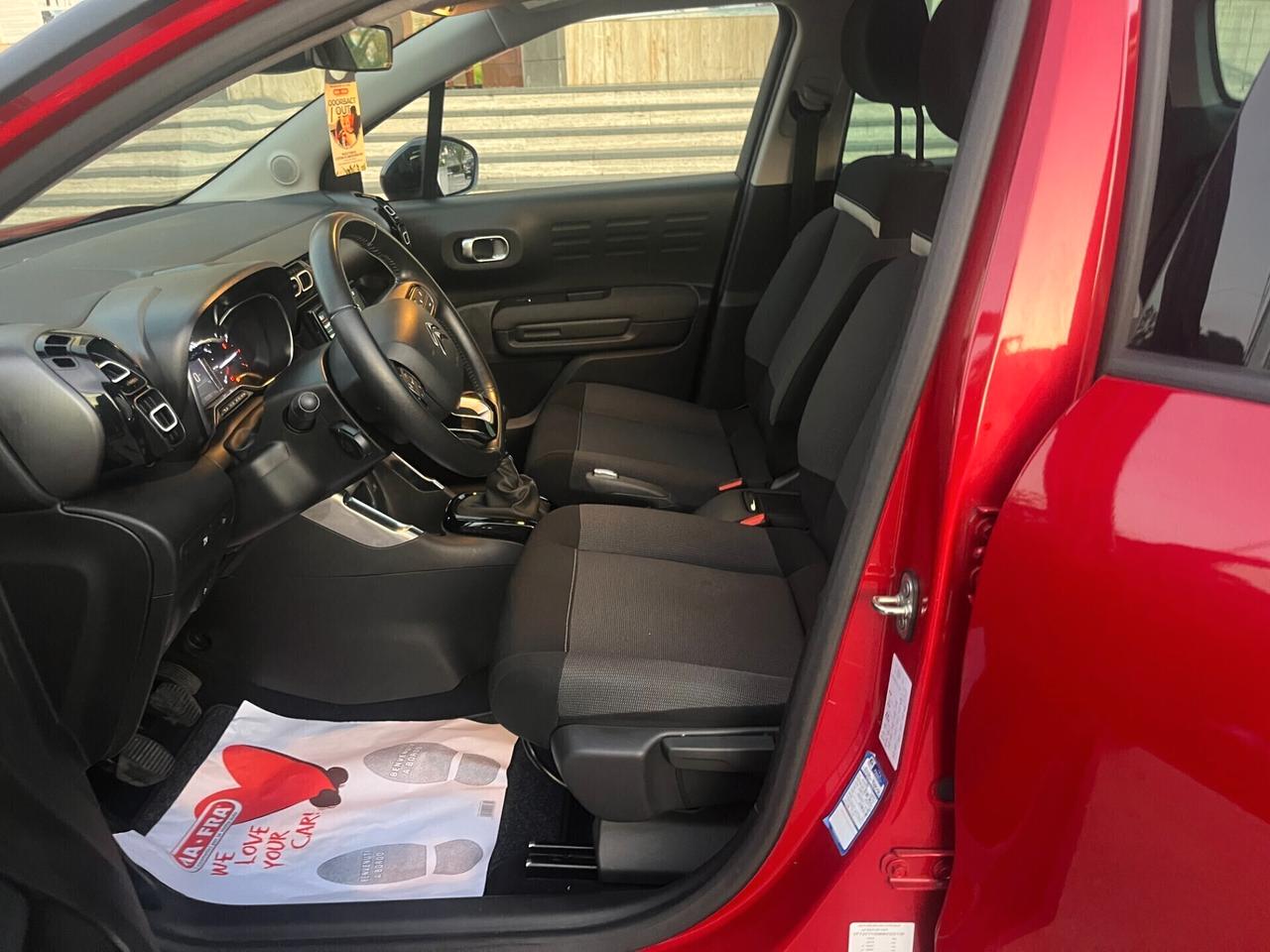 Citroen C3 Aircross 1.6 HDi 110 S&S Shine