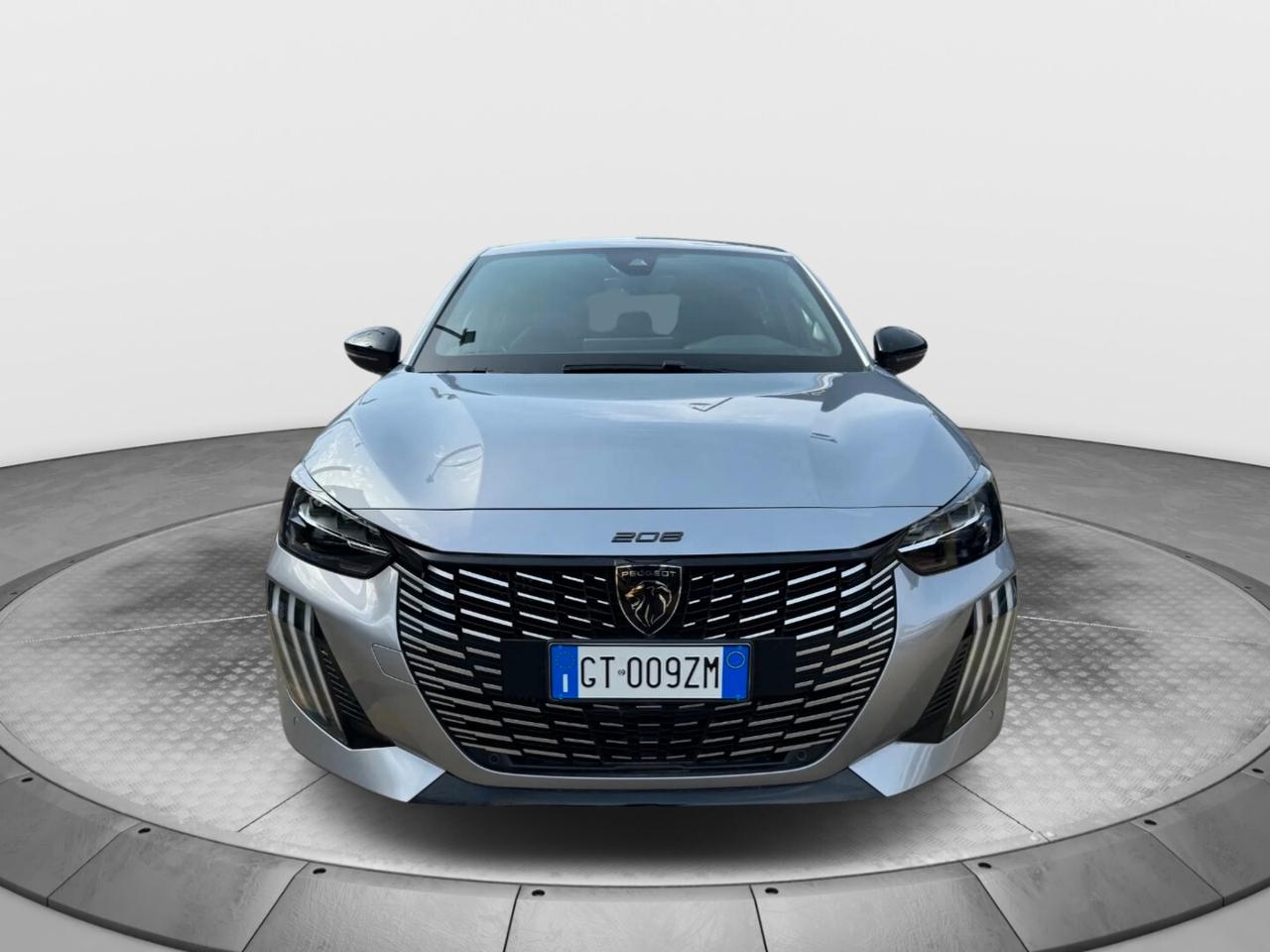 Peugeot New 208 1.2cc 100cv S&S GT