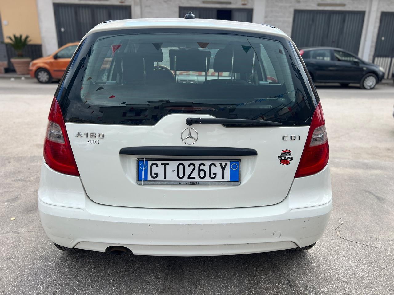 Mercedes Classe A 2.0 Diesel Anno 2011