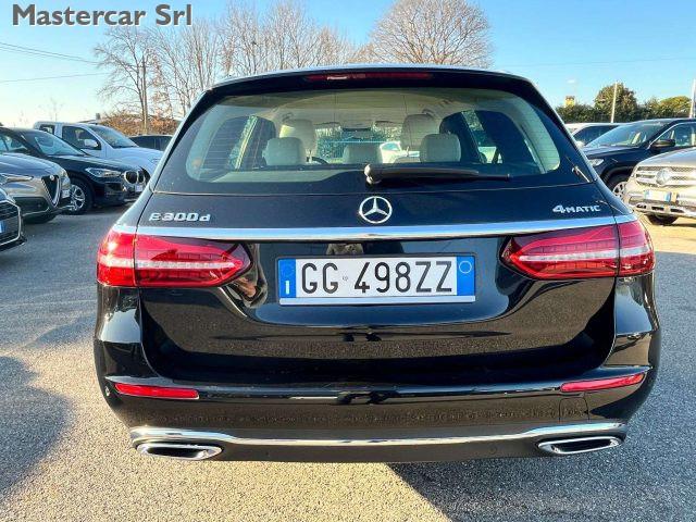 MERCEDES-BENZ E 300 E SW 300 d mhev (eq-boost) Sport 4matic - GG498ZZ