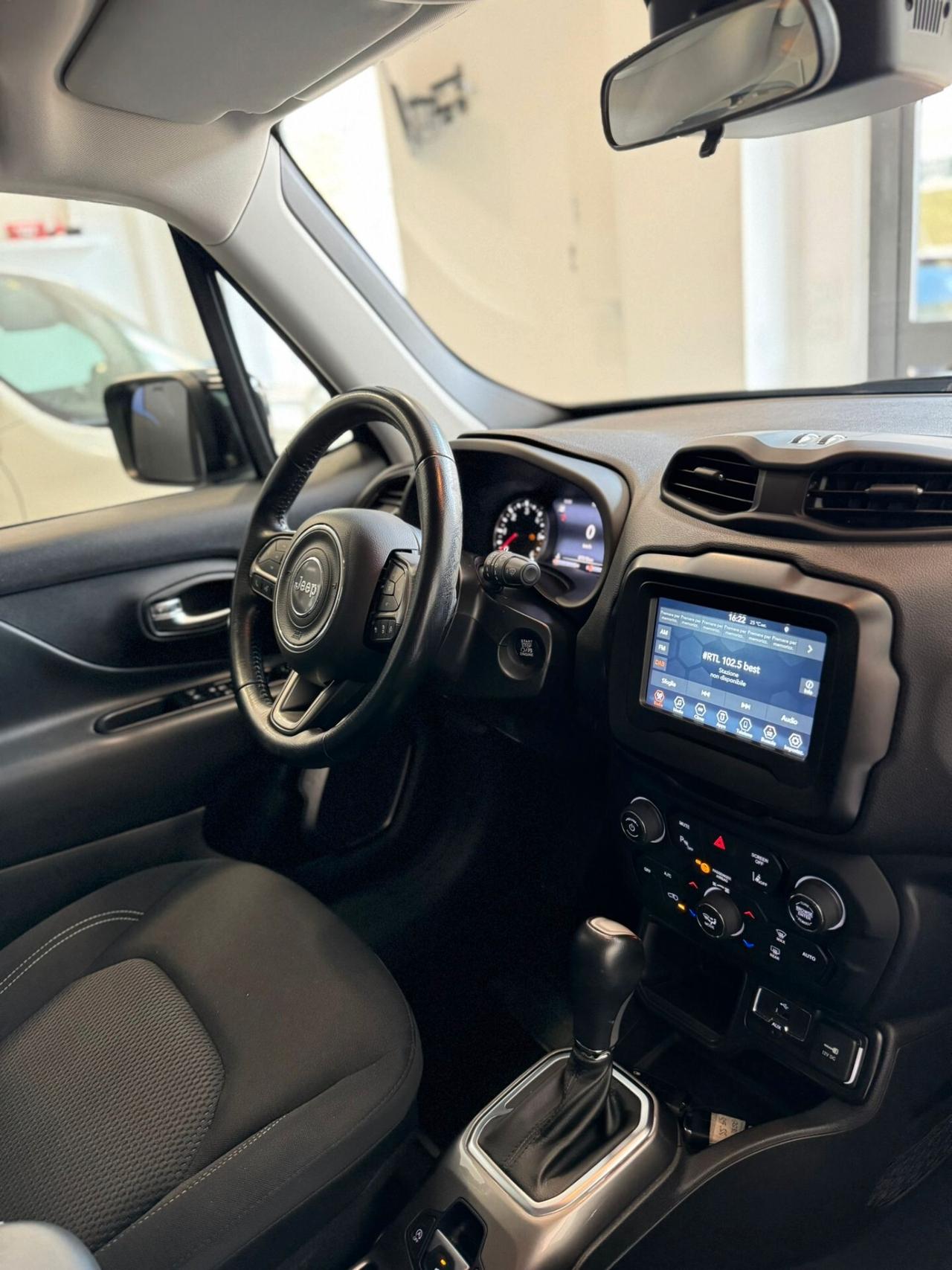 Jeep Renegade 1.6 Mjt DDCT 120 CV Limited