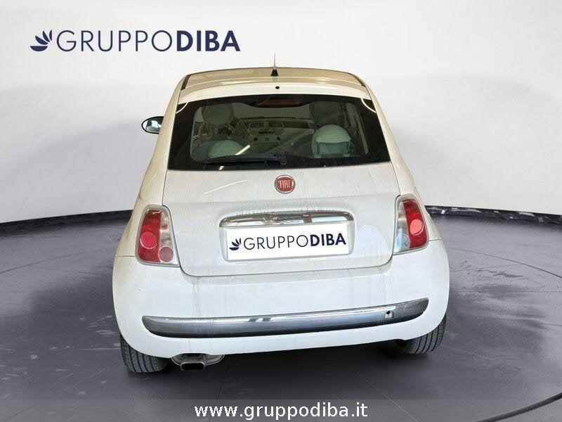 FIAT 500 III Benzina 1.2 Lounge 69cv