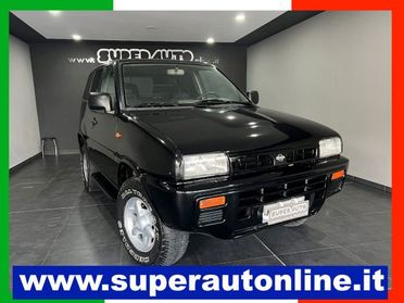 NISSAN Terrano II 2.7 turbodiesel 3 porte SE AUTOCARRO