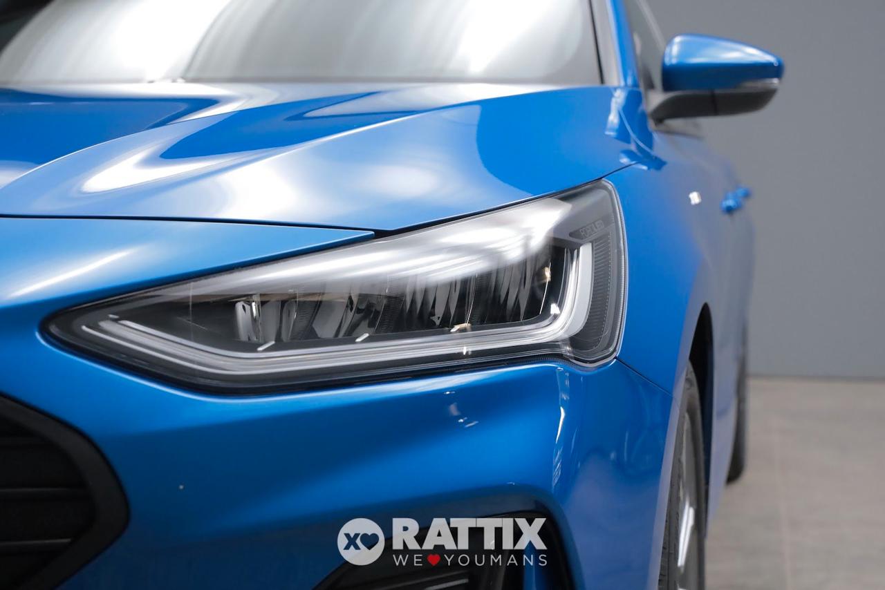 Ford Focus SW 1.0 Ecoboost Hybrid 125CV ST-Line Design