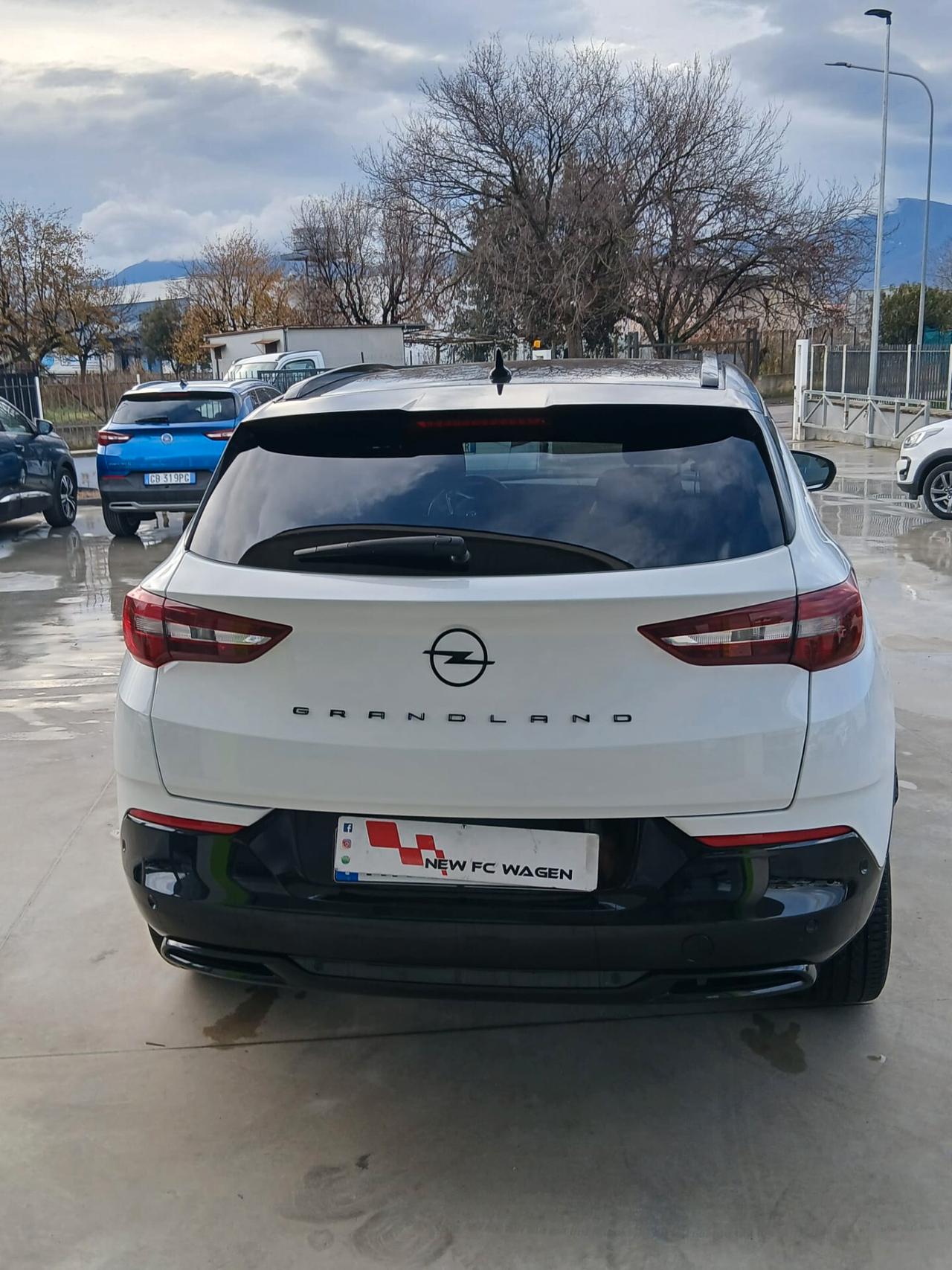 Opel Grandland 1.5 diesel Ecotec aut.