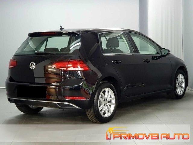 VOLKSWAGEN Golf 1.6 TDI 115 CV 5p. Comfortline