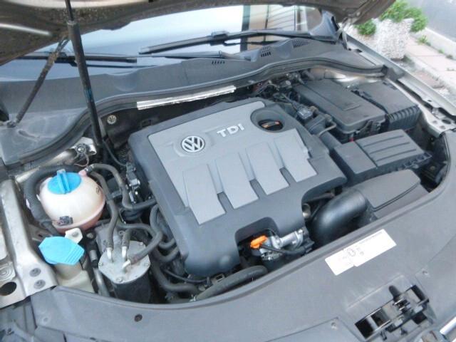 Volkswagen Passat 1.6 TDI Comfortline BlueM. Tech.