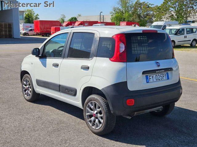 FIAT Panda VAN 2p 4X4 85CV E6 POP trazione integrale - FY025