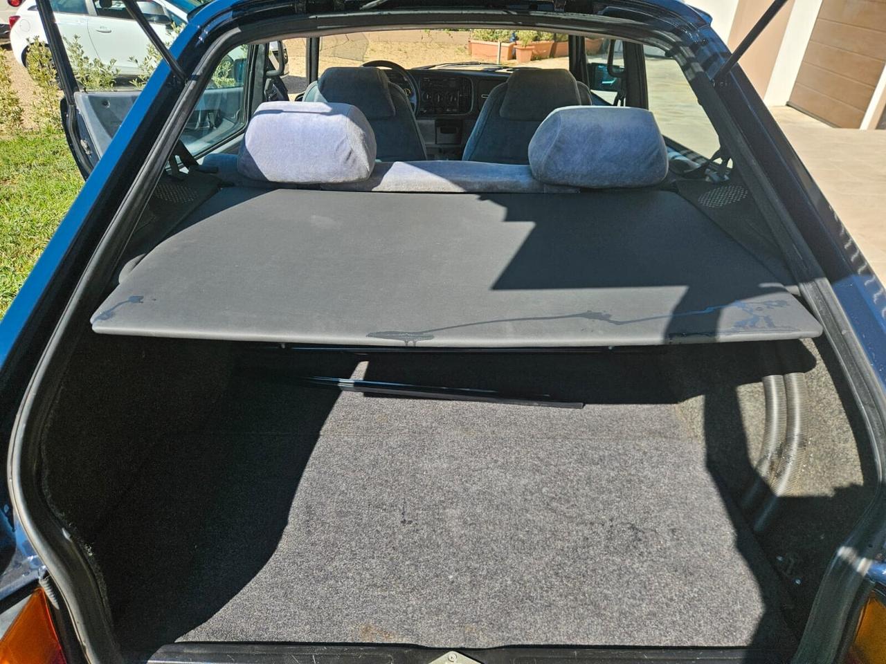 Saab 900 Turbo coupè 3 porte