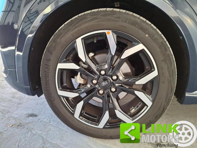 FORD Puma 1.0 EcoBoost Hybrid ST-Line X GARANZIA INCLUSA