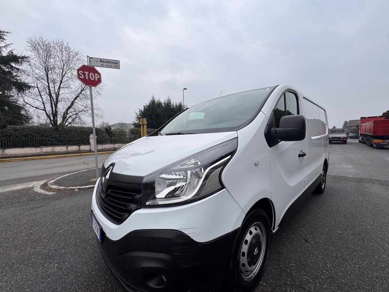 Renault Trafic T27 1.6 dCi 125CV S&S PC-TN Zen