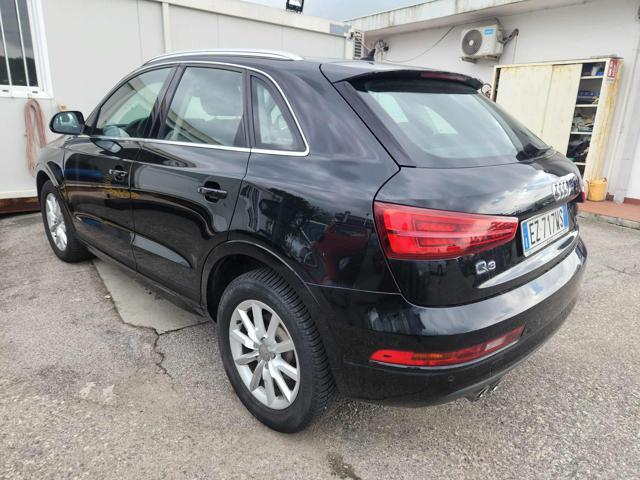 AUDI Q3 2.0 TDI 150 CV s-tronic quattro