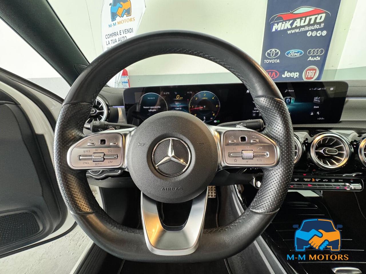 Mercedes A 180 D Premium Night edition 8G-DCT