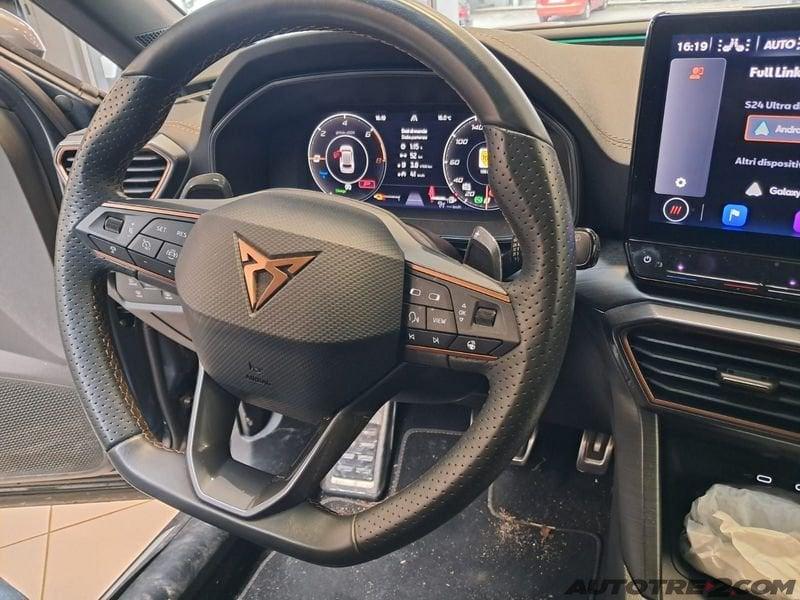 Cupra Formentor 1.4 e-Hybrid DSG VZ 245 CV