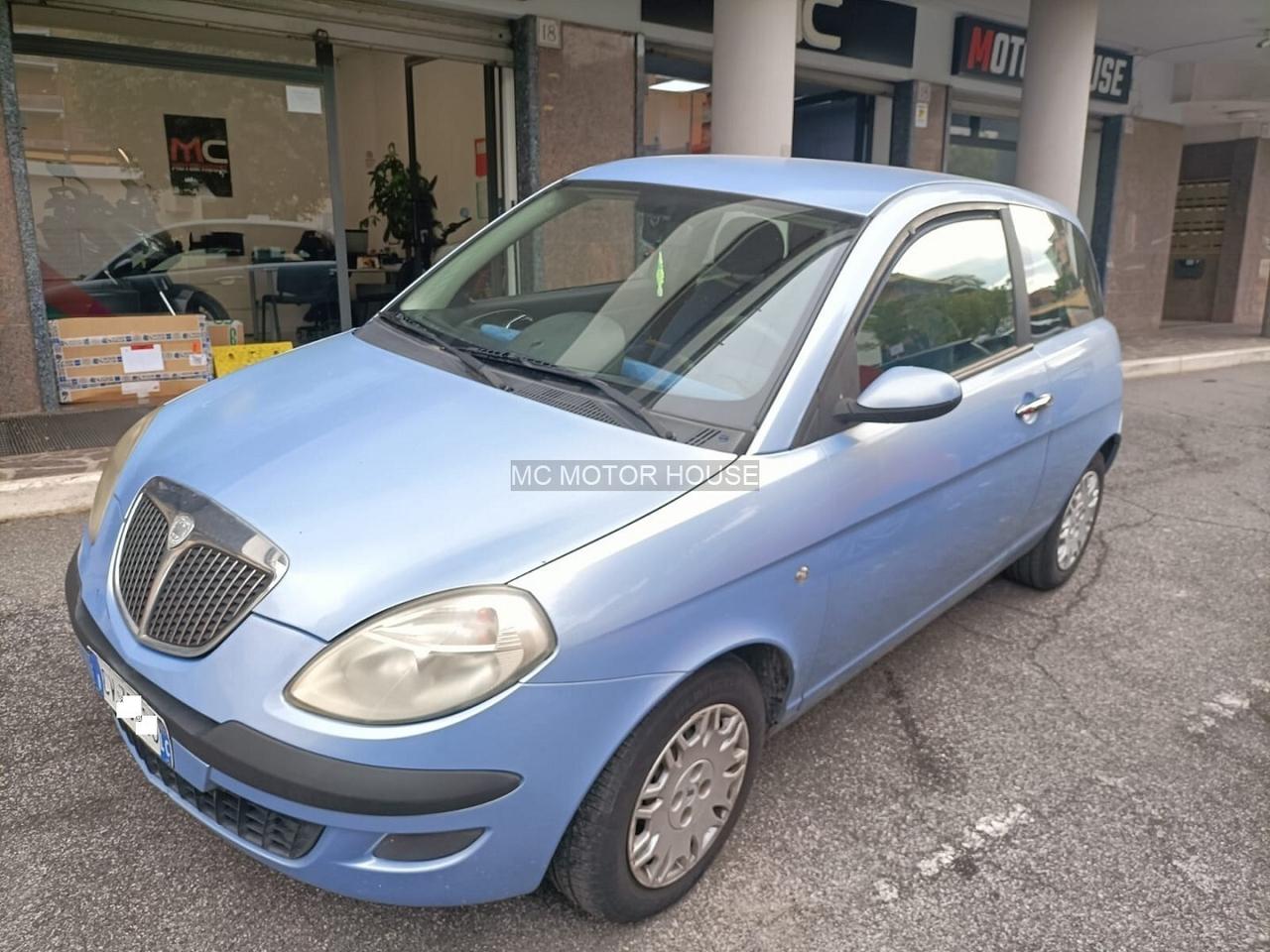 LANCIA YPSILON 1.2 BENZINA *X NEOPATENTATI* RATE