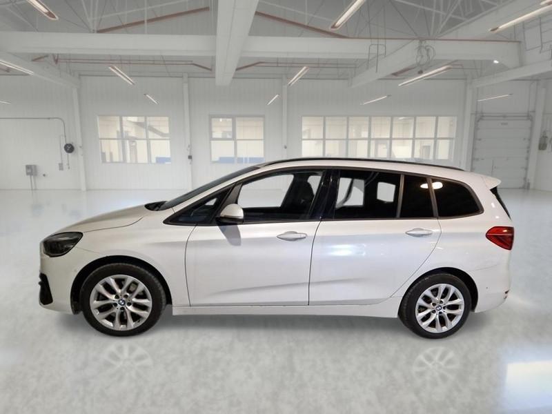 BMW 218 GRAN TOURER Business Autom.