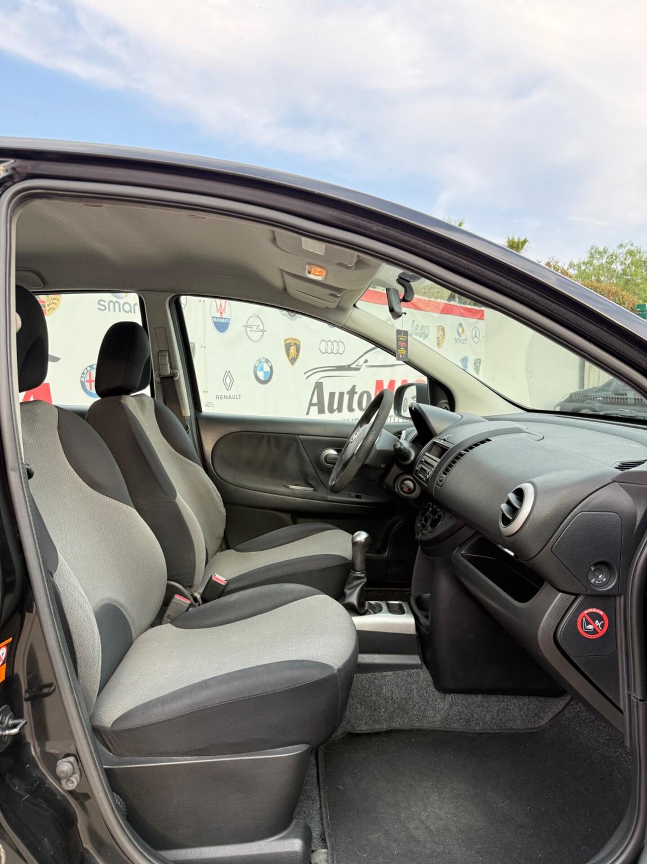 Nissan Note 1.4 16V Acenta
