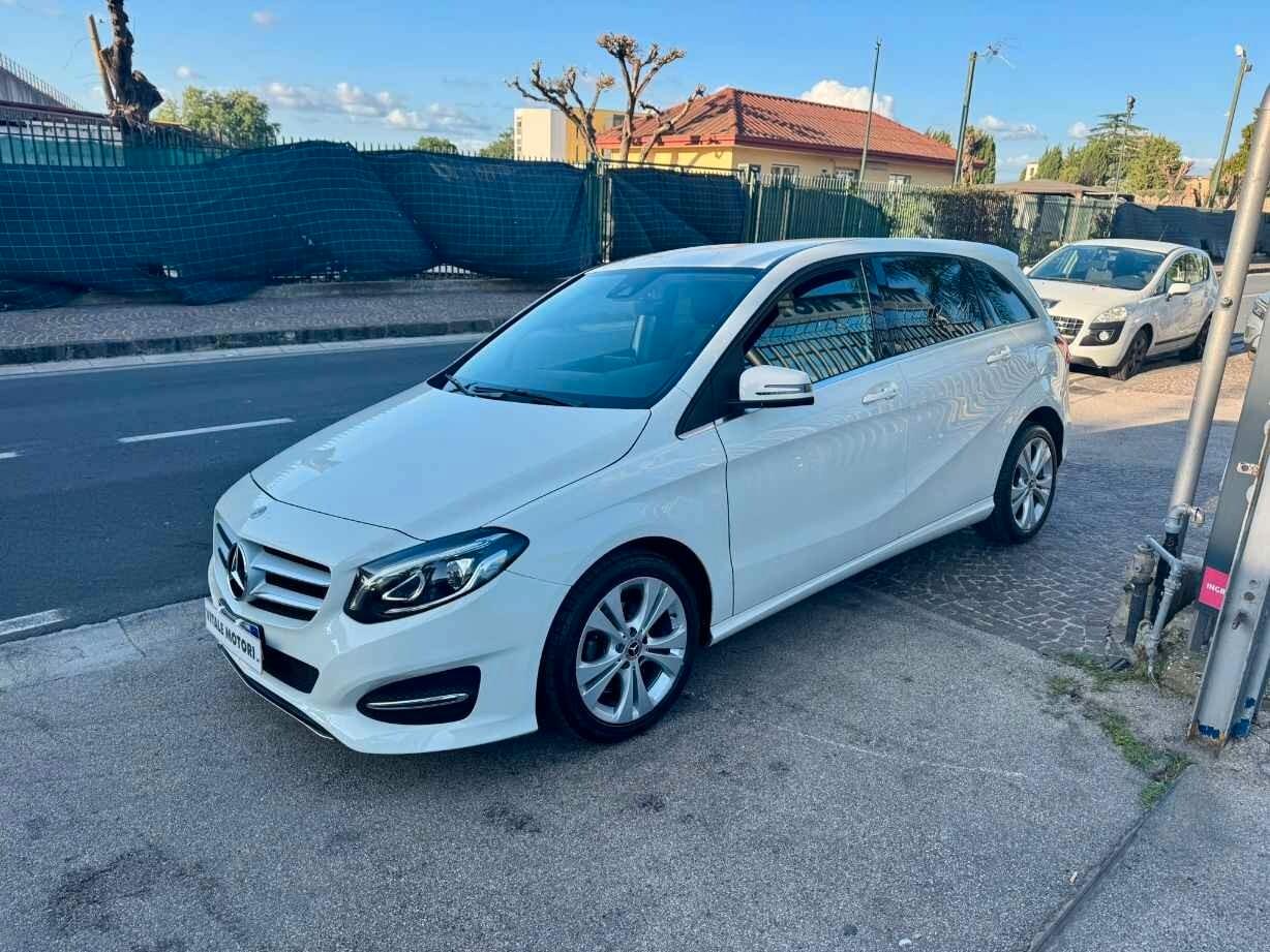 MERCEDES CLASSE B 180 D 1.5 PREMIUM
