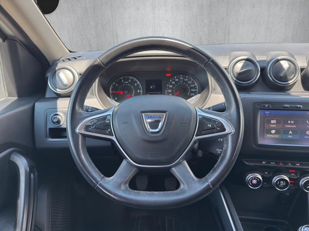 Dacia Duster 1.5 dCi 8V 110 CV 4x2 Prestige
