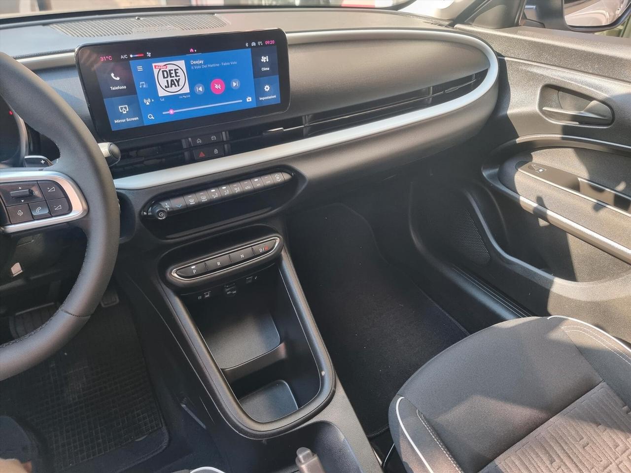 Fiat 600 Hybrid 110 CV DCT MHEV Business