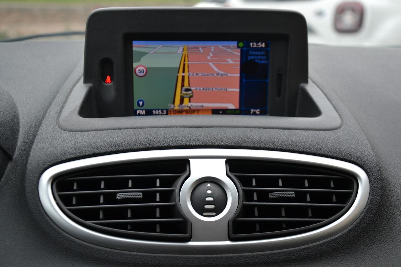 Renault Clio 1.2 16V 5 porte GPL Confort