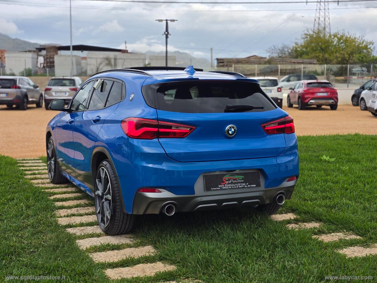 BMW X2 xDrive20d Msport-X