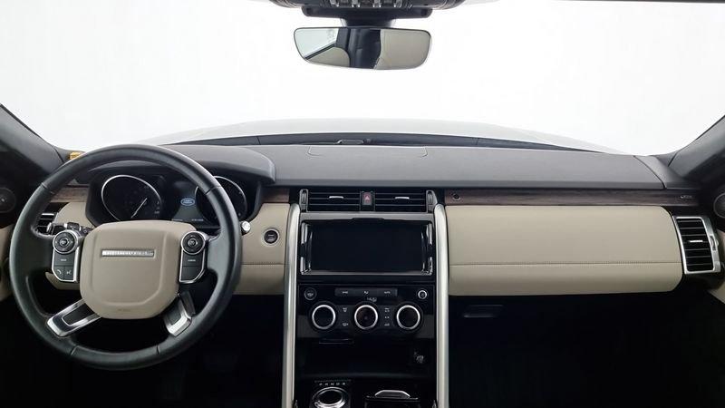 Land Rover Discovery 3.0 TD6 249 CV HSE 7 Posti